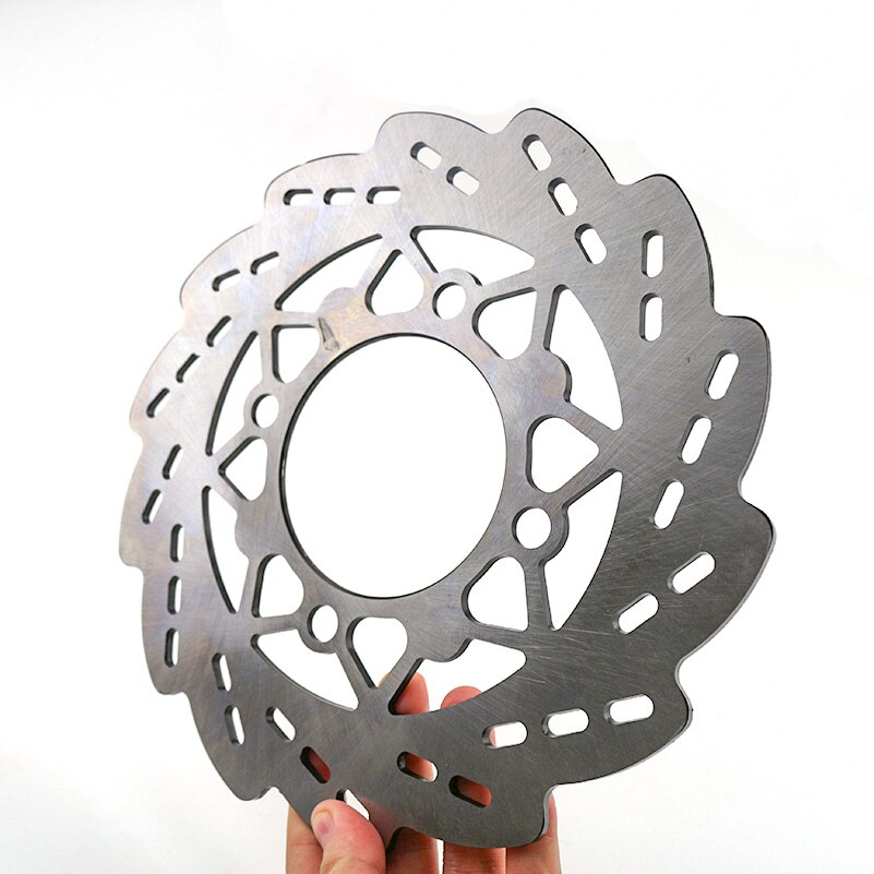 Off - Road Motorcycle Brake Disc Brakes 220mm for Motorcycle 110cc 125cc 140cc 160cc pocket dirt bike