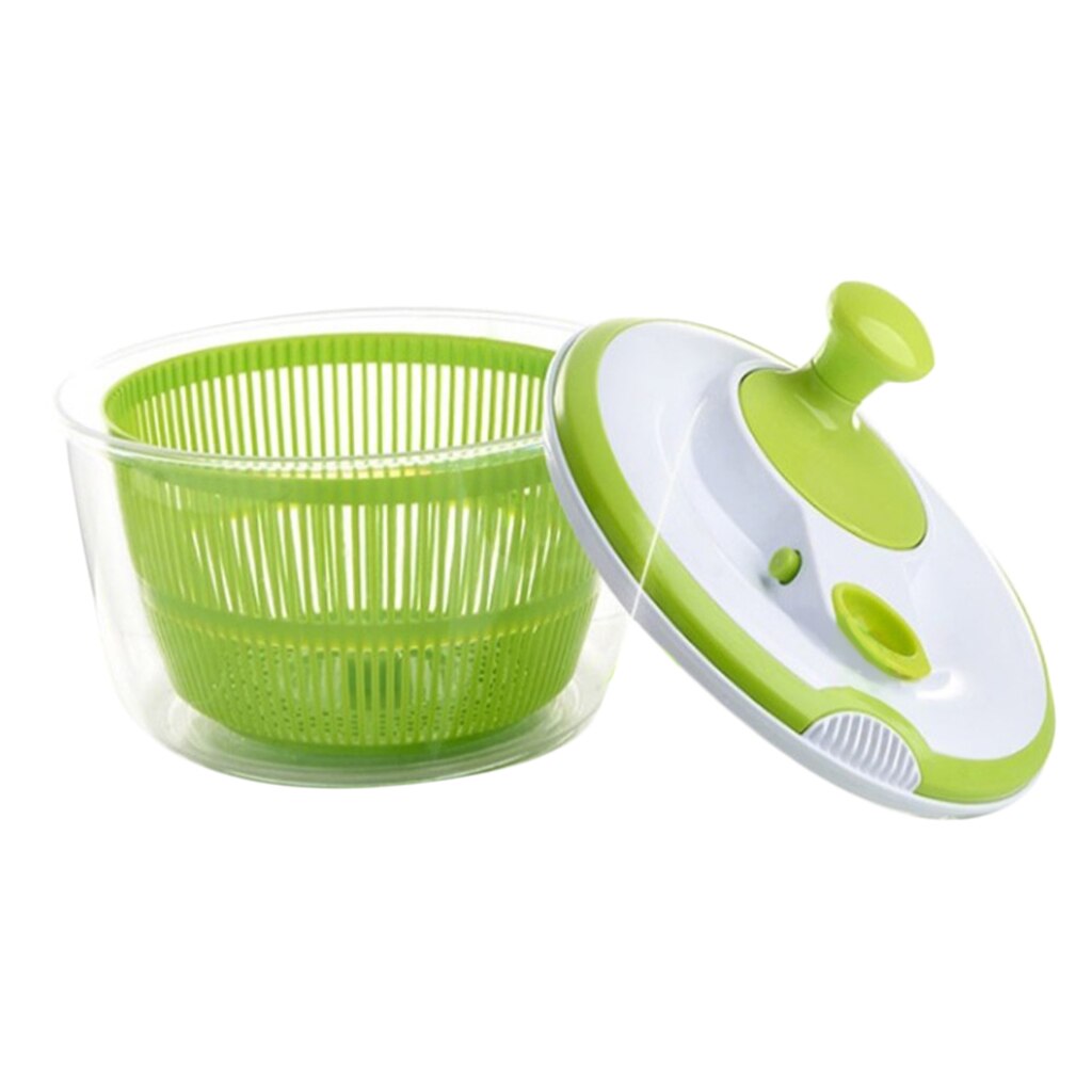 Salad Spinner, Large Capacity 5L Salad Spinner