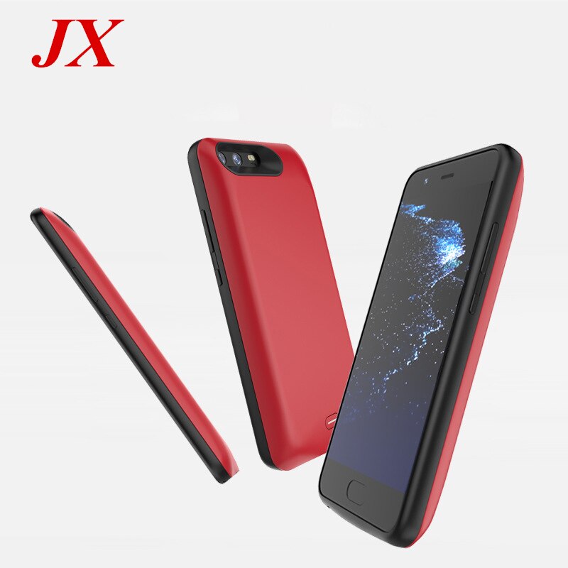 5000 Mah étui pour Huawei P10 Chargeur de Batterie Couverture de Téléphone Intelligent de batterie externe Pour Huawei P10 Boîtier D'alimentation