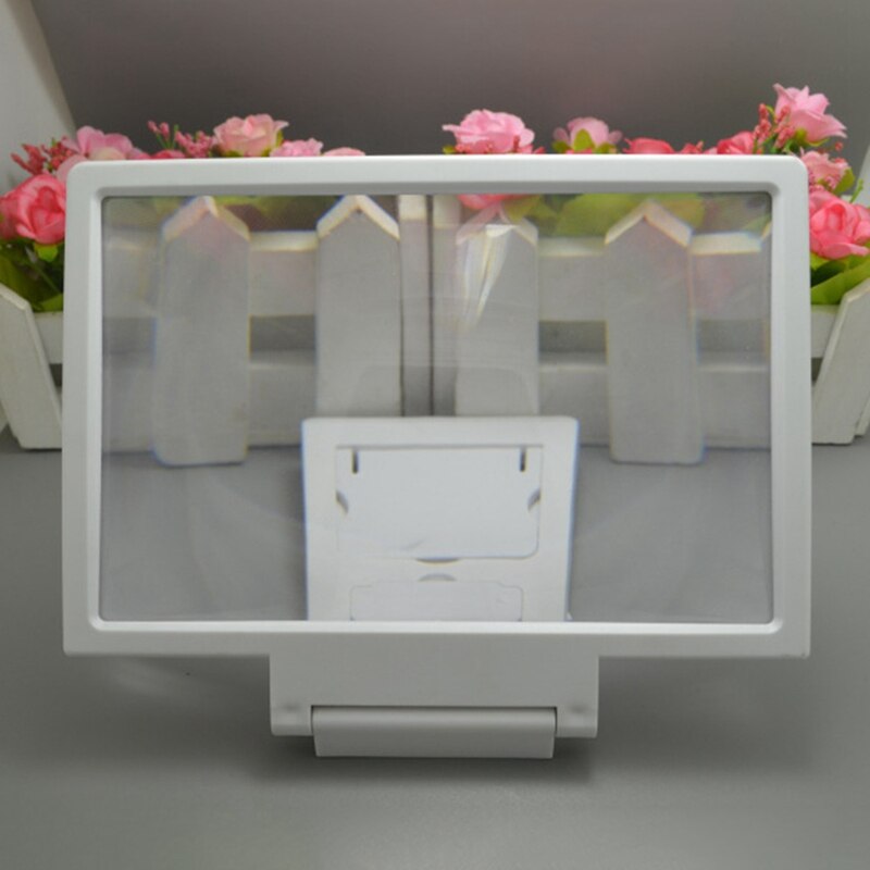 3d Mobiele Telefoon Screen Vergrootglas Hd Video Versterker Stand Smartphones Beugel Telefoons Screen Vergrootglas Houder Voor Uw Mobiele Telefoon: 1