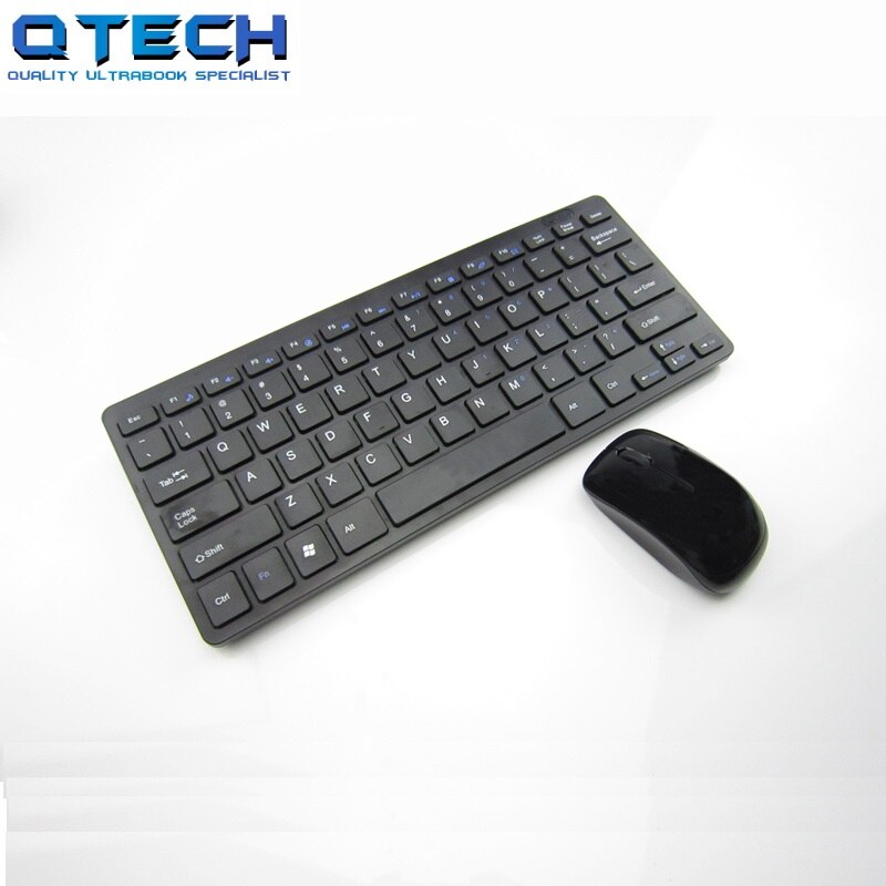 Drahtlose Tastatur Maus Combo USB Wifi kompakt Weiß Schwarz Sekretariat Heimat Hebräisch Polnisch Portugues Spanisch Englisch Russische Tastatur