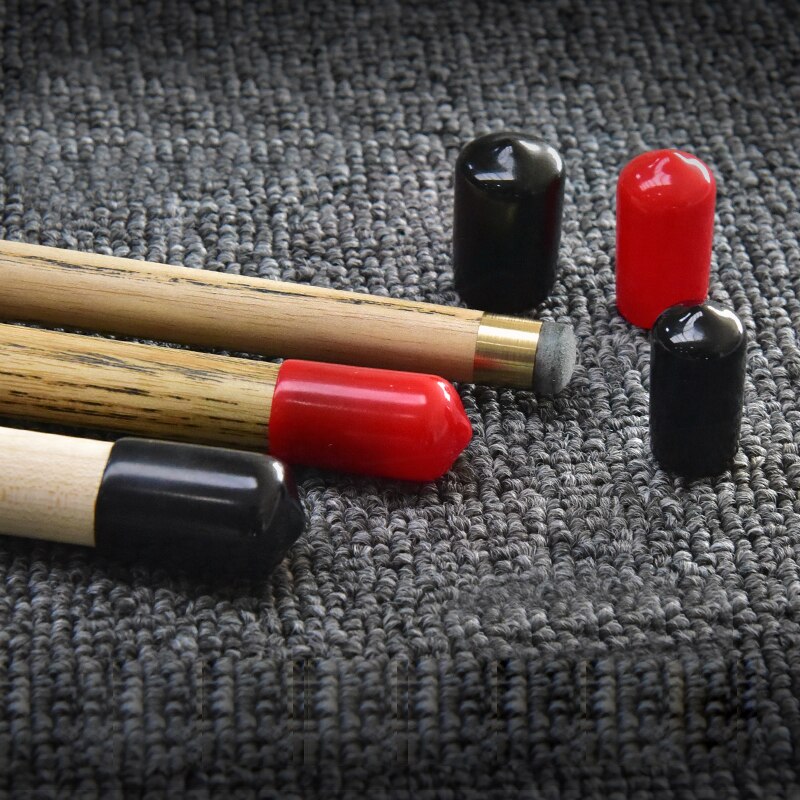 Poolkeu tip beschermer snookerkeu tip beschermer alle hoogwaardige handgemaakte biljart tip houder accessoires