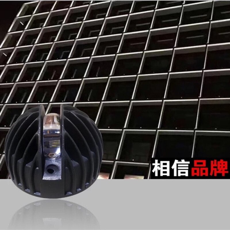 180 Narrow Beam outdoor Wall Effect Light,LED Architectural Facade LED Wall Sconce Ac90~260V waterproof IP65 wall lamp ZBD0011