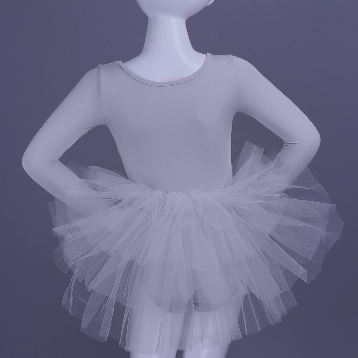 freundlicher Mädchen Ballett Trikot Ballettröckchen tanzen Kleid Halloween Art Leistung Kleidung Herbst Ballerina lyrisch ÜSpund Felsen