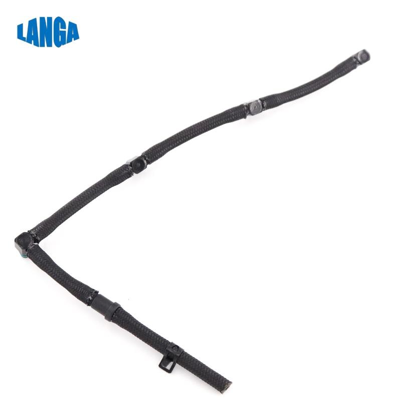 Dla HYUNDAI widma CERATO 05-08 RIO 05-08 wąż powrotny paliwa paliwa linia paliwa wąż przelewowy OE: 314712A401