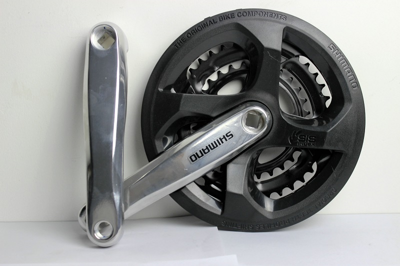 Pièces de pédalier pour Shimano FC M131 6/7/8S 21S 24S, accessoires de roues de vtt