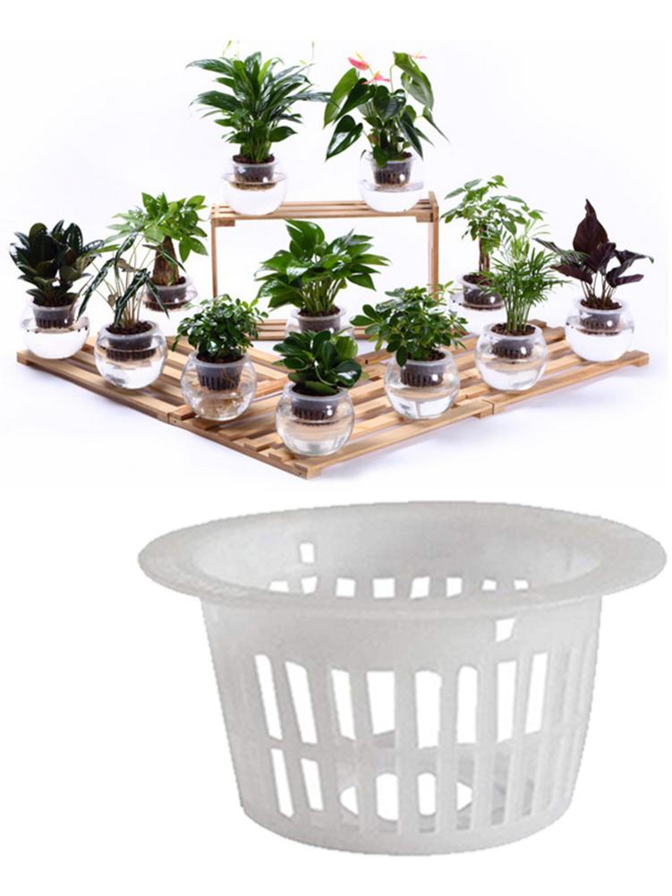 Hydrokultur Töpfe Pflanzung Korb Aeroponic Gärtner... Vicedeal
