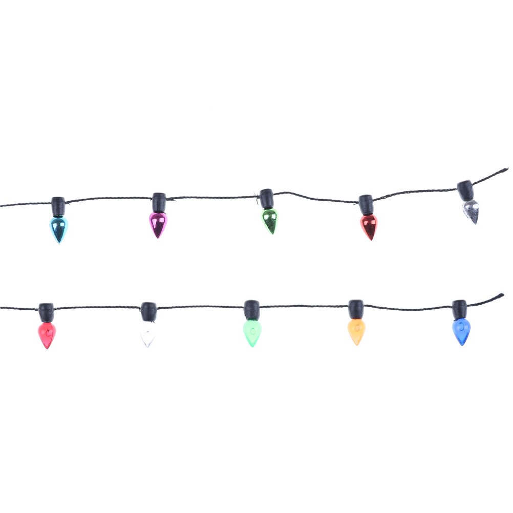 1pcs durable colorful Waterproof led String Light Christmas light For Wedding party