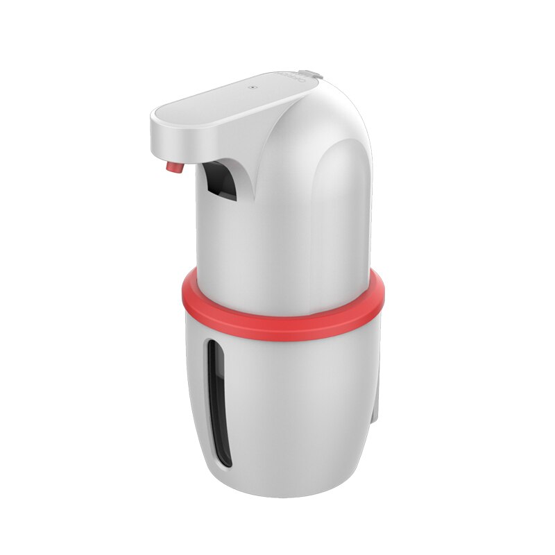 Newest 275ml Soap Dispenser Touchless Automatic Infrared Induction Smart Foam Soap Dispenser USB Charging For Kitchen Bathroom: A