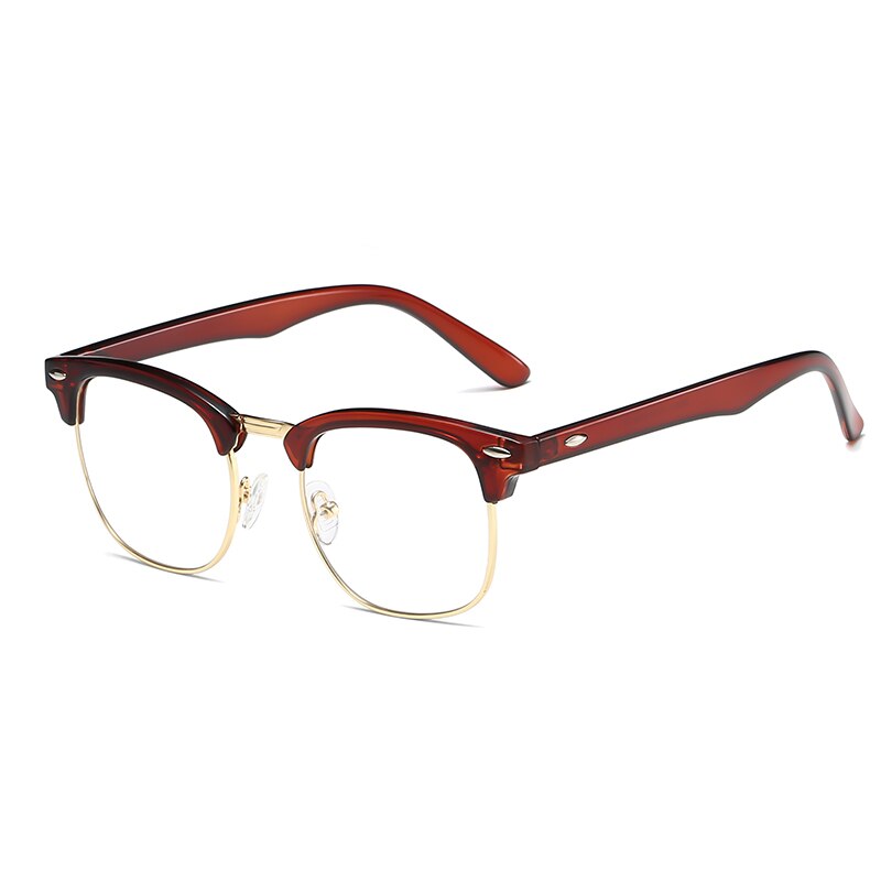 Pro acme anti azul óculos de luz feminino/óculos de computador para homem/luz azul óculos de bloqueio/óculos bluelight pc1299: C3 Brown