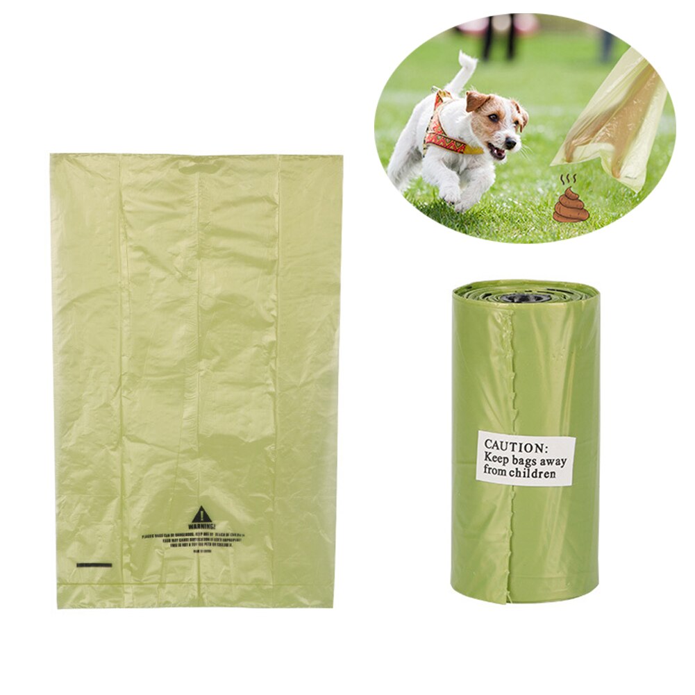 Sac de merde de chien biodégradable déchets d'animaux de compagnie distributeur de sacs écologiques transporteur extérieur sacs de merde pour animaux de compagnie animaux chiens fournitures de nettoyage de déchets: A1