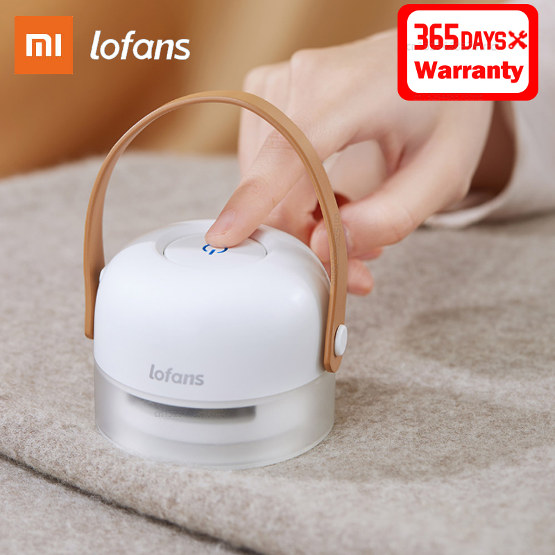 Xiaomi lofans CS-622 cabelo bola aparador removedor de fiapos cortadores roupas portáteis hairball remoção máquina de barbear