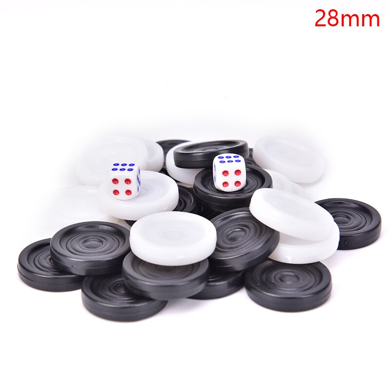 32 nappulaa muoviset shakkinappulat luonnokset lautapeli shakkinappulat luonnokset & tammi & backgammon shakkinappula lapsille oppimiseen: 28