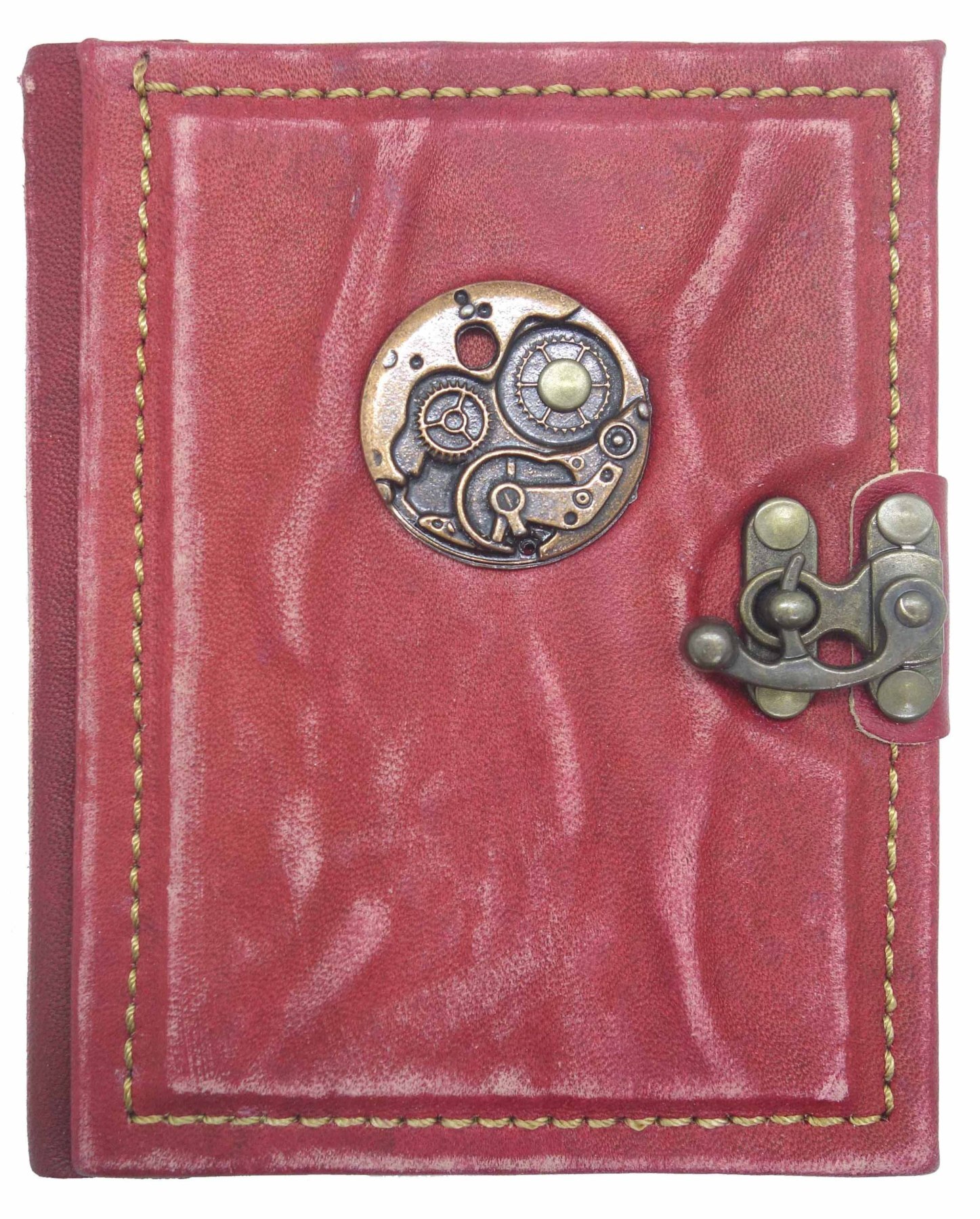 Steampunk Notebook
