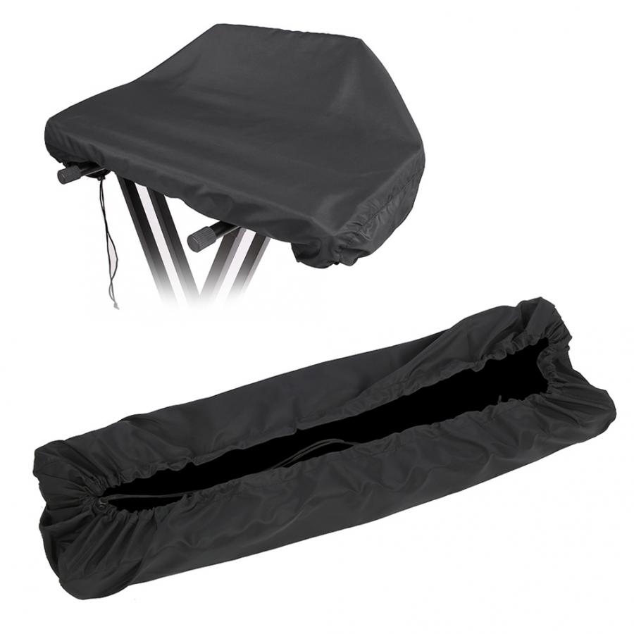 Digital Piano Keyboard Dust Cover Waterproof Dustproof Piano Keyboard Cover Musical Instrument Accessories