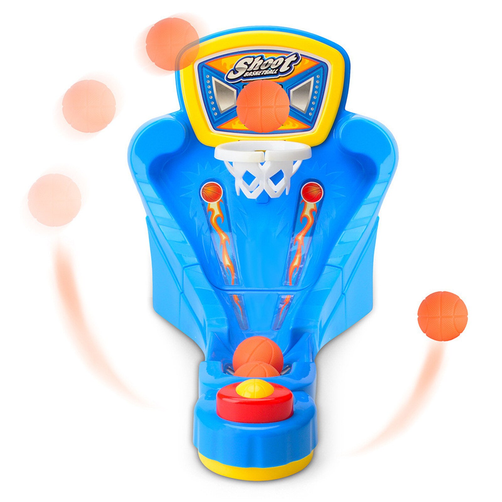 Basketbal Stands Hoogte Verstelbare Kids Basketbal Doel Hoepel Speelgoed Set Basketbal Voor Jongens Training Praktijk Accessoires Speelgoed