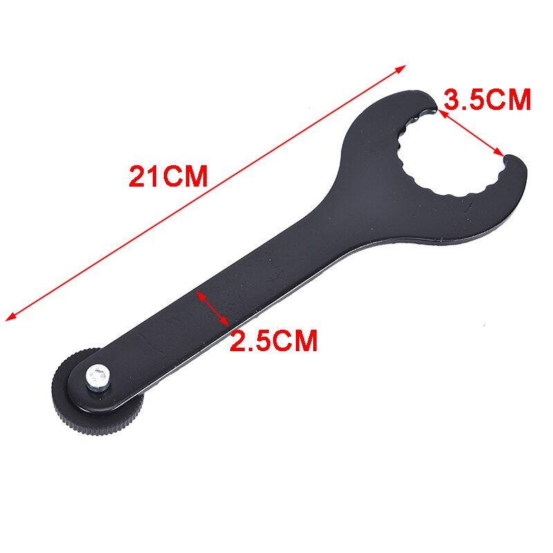 Bottom Bracket Bicycle Install Spanner Hollowtech II 2 Wrench Bicycle Crankset Install Kit for Shimano Bike Repair Tool