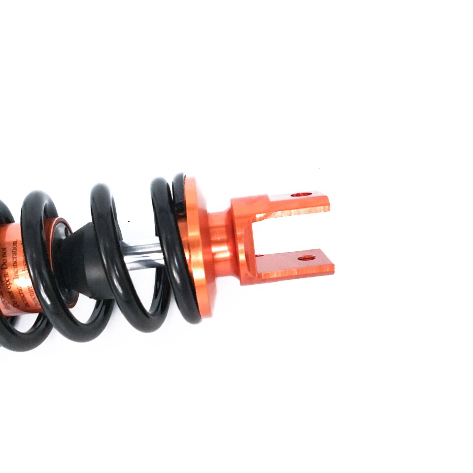 Amortisseur arrière universel simple de moto, longueur ajustable, 250mm et 260mm, suspension arrière pour moto