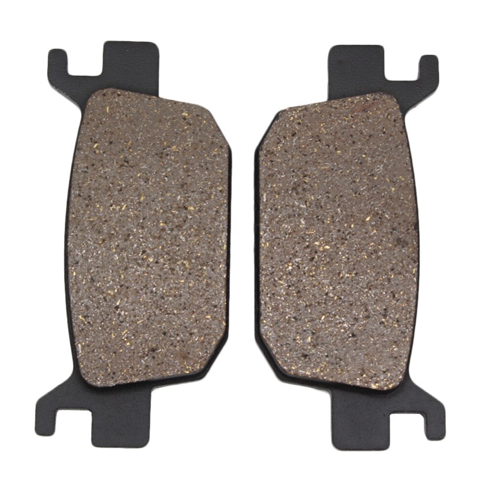 Motorcycle Rear Brake Pads for Benelli 300 BJ300GS BJ300 BN300 TNT300 TNT 300 BN 302 BN302 TORNADO STELS 300 Keeway RKX 300