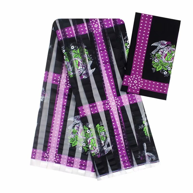 YBG! Tissu africain en soie imitation , tissu africain, tissus ankara nigérians, cire africaine, ! J72615