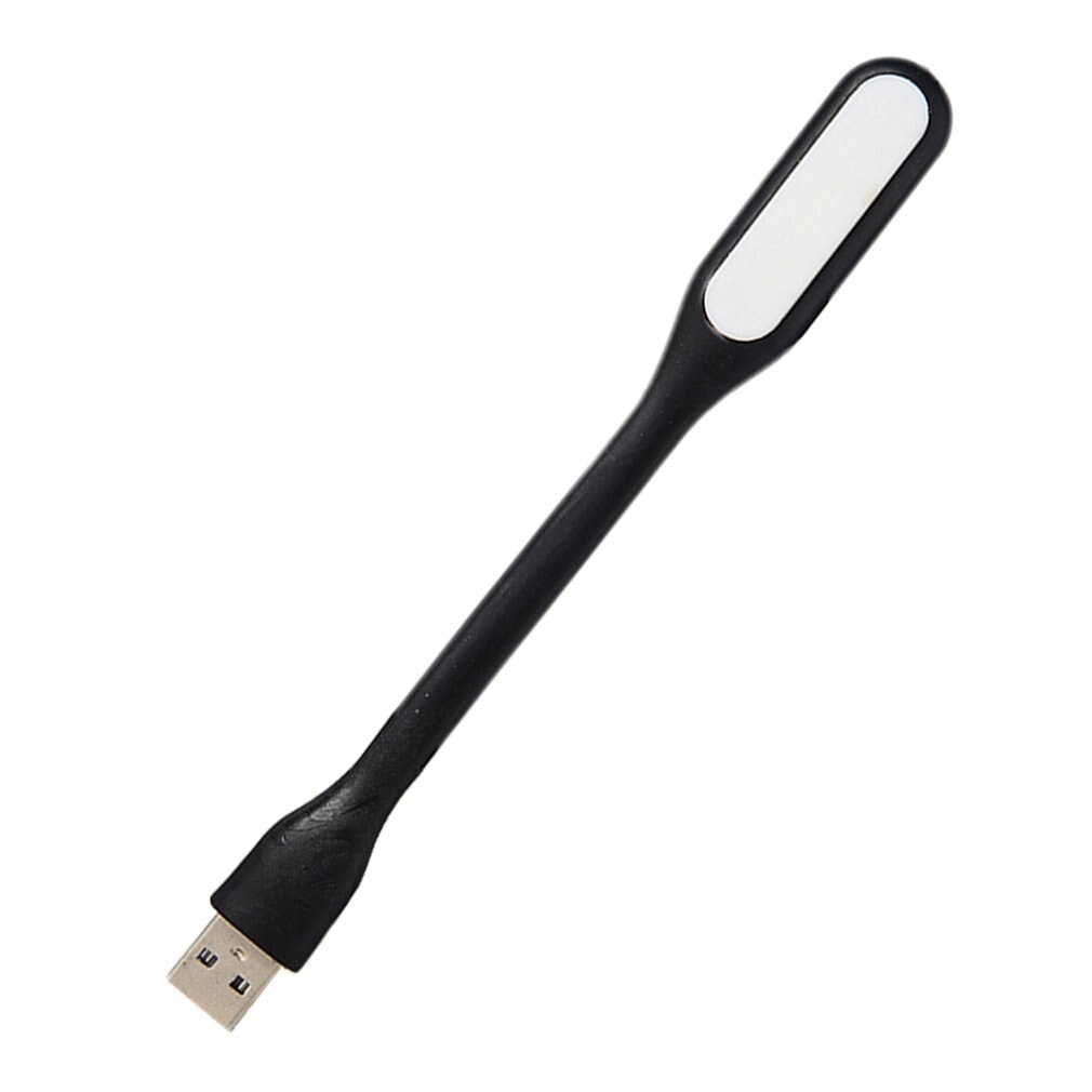 Draagbare Mini Usb Led Flexbiable Nachtlampje Super Heldere Boek Licht Leeslamp Voor Power Bank Pc Laptop Notebook