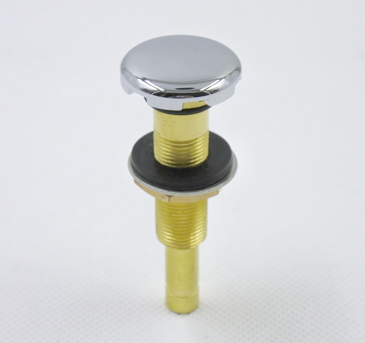 Bathtub spa Brass Air bubble jet with Chrome plating, air blower nazzle 60-16