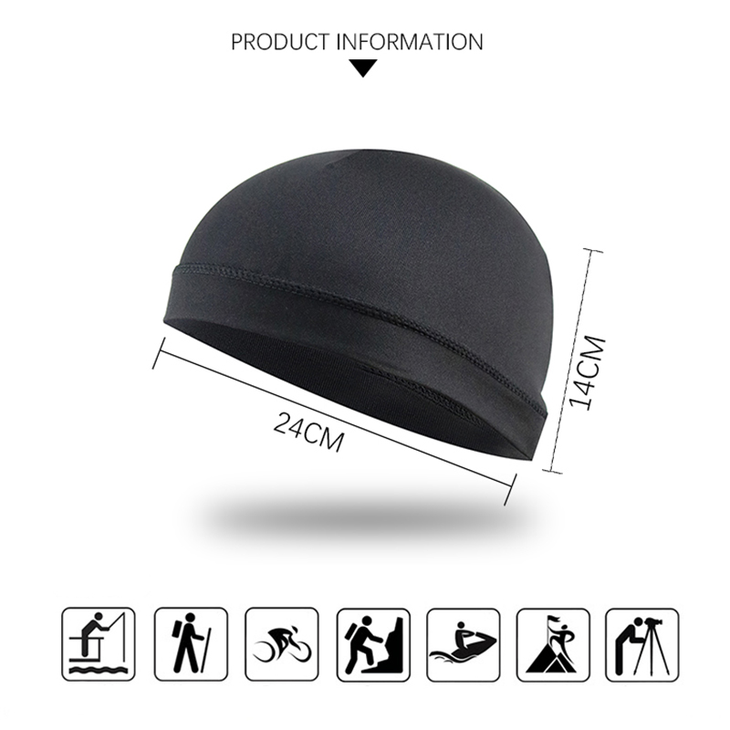 Casco de secado rápido gorra de ciclismo Anti-UV Anti-sudor sombrero deportivo motocicleta bicicleta montar bicicleta ciclismo sombrero Unisex gorra interior al aire libre