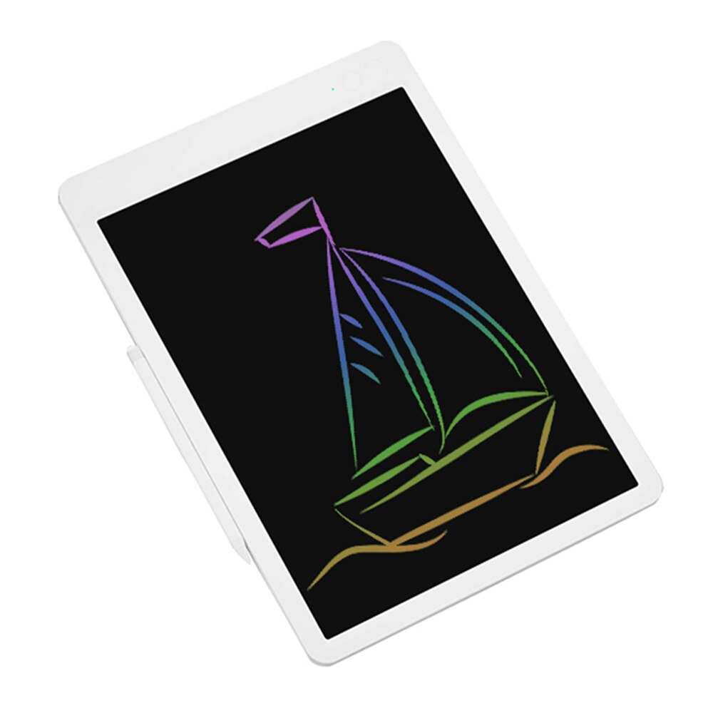LCD Writing Tablet - 13.5 inch - Erasable Digital Drawing Board - Kids Learning Toy