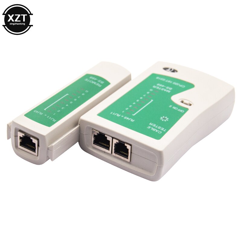 Tester Rj45 Png rj45 tester RJ11 RJ12 CAT5e Cat6 UTP NS-468 Networ... – Vicedeal