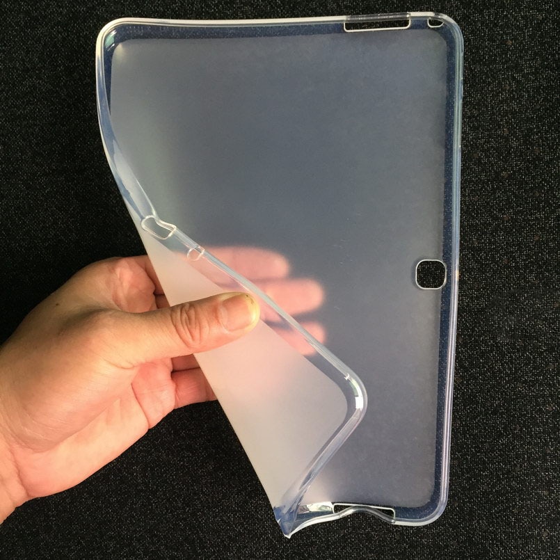 Tablet Case voor Samsung Galaxy Tab 4 10.1 Case Soft TPU Cover voor Samsung Galaxy Tab 4 10.1 SM T530 t531 T535 Case Tablet +