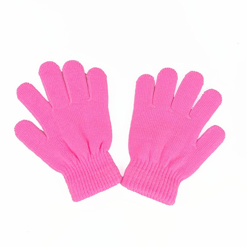 12Paare Profi einstellen Gestrickte Warme Magische Handschuhe für Studenten
