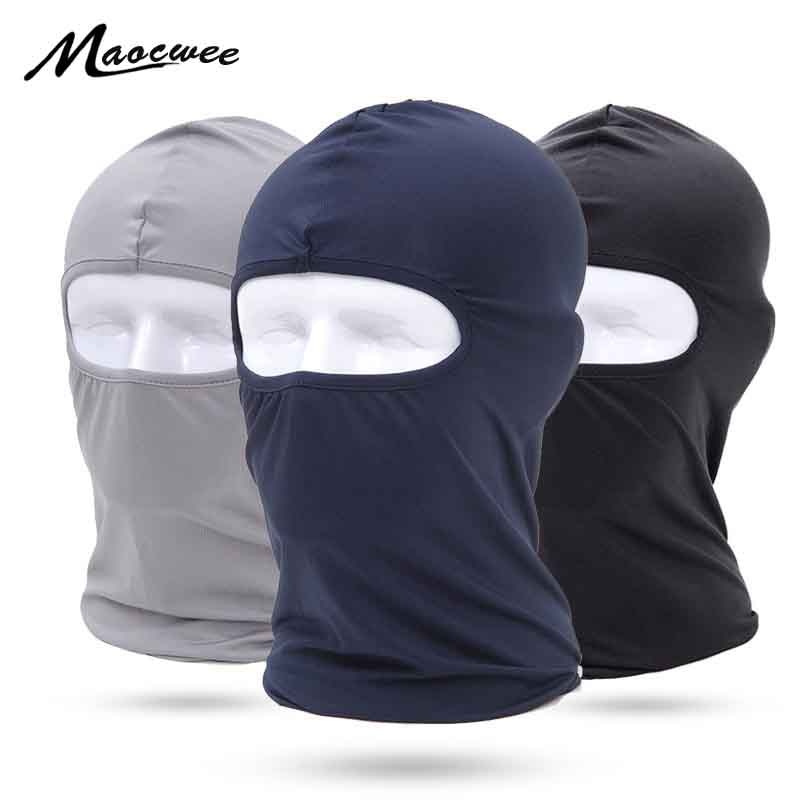 Vinter hattar dödskalle mask balaclava ansiktsmask kvinnor män stickad keps halsvärmare kepsar huva cykel vindstopp ansiktsmask mössa varm