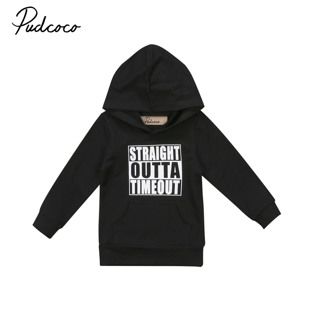 lässig Baby Junge Mädchen Mini Chef Hoodie Spitzen Kleinkind Neugeborenen Mit Kapuze Sweatshirt draussen NEUE