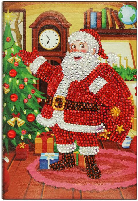 A5 Notebook DIY Special Shaped Diamond Painting Notebook Butterfly flower Diary Book Embroidery Diamond Cross Stitch: Notebook-9