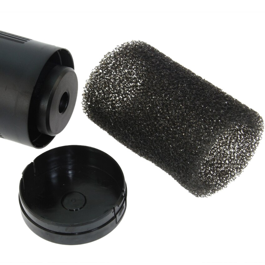 SUNSUN multi-function aquarium filter UV germicidal lamp with filter aerator