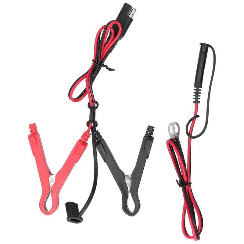 Starter Parts Battery Charger Maintainer 6V 12V 1A Intelligent Charging for Car Motorcycle US Plug 110-240V car