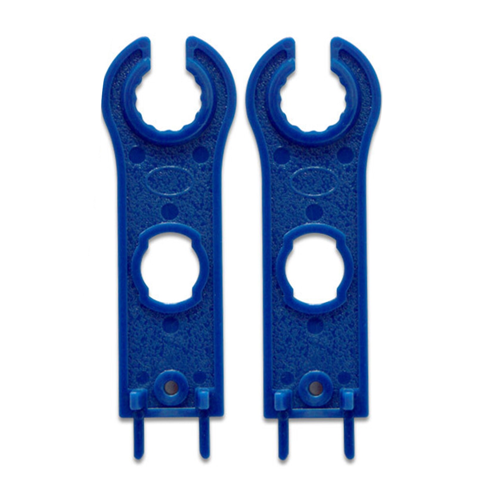 2 Pcs Of MC4 Spanner Solar Panel Connector Disconnect Tool Spanners Solar Wrench ABS Plastic Pocket Solar Connector Wrench