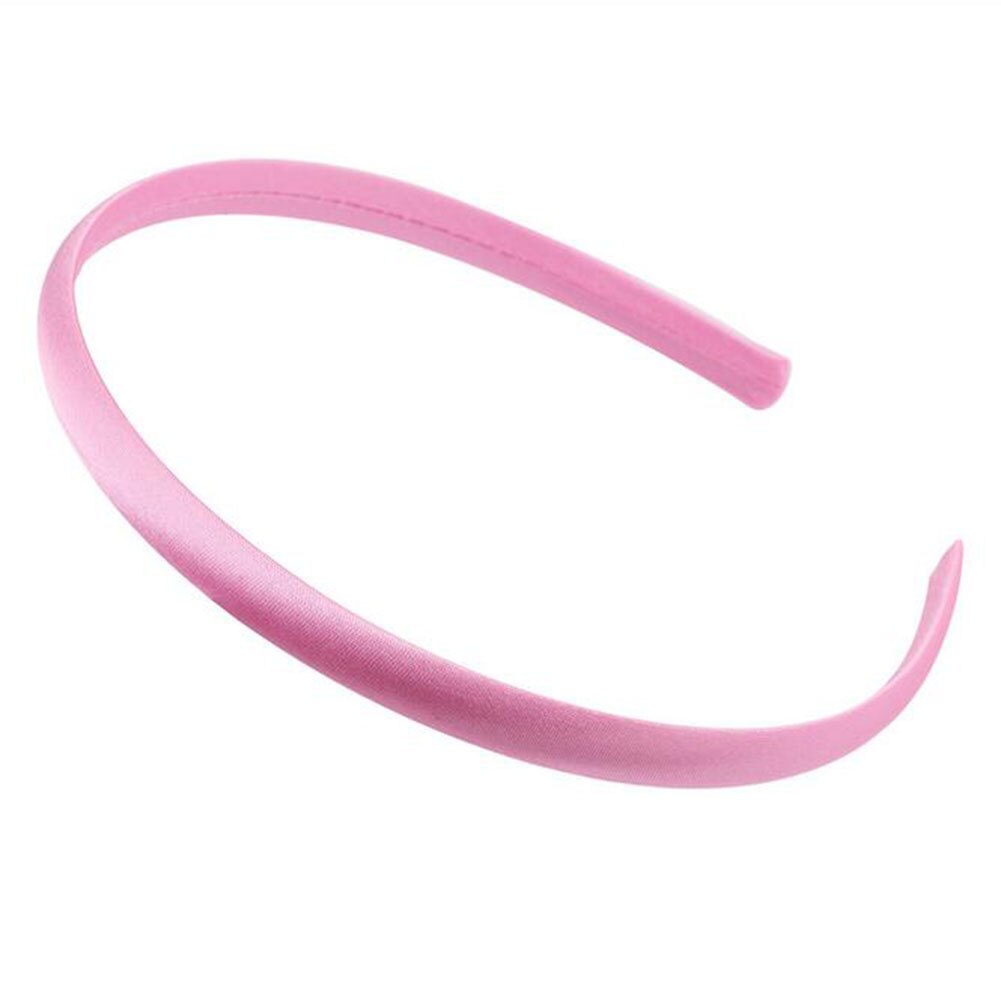 Organza diademas para el pelo anudado cintillo, joya para el pelo bisel turbante las mujeres las niñas accesorios para el pelo de arco cabeza de aro: 1