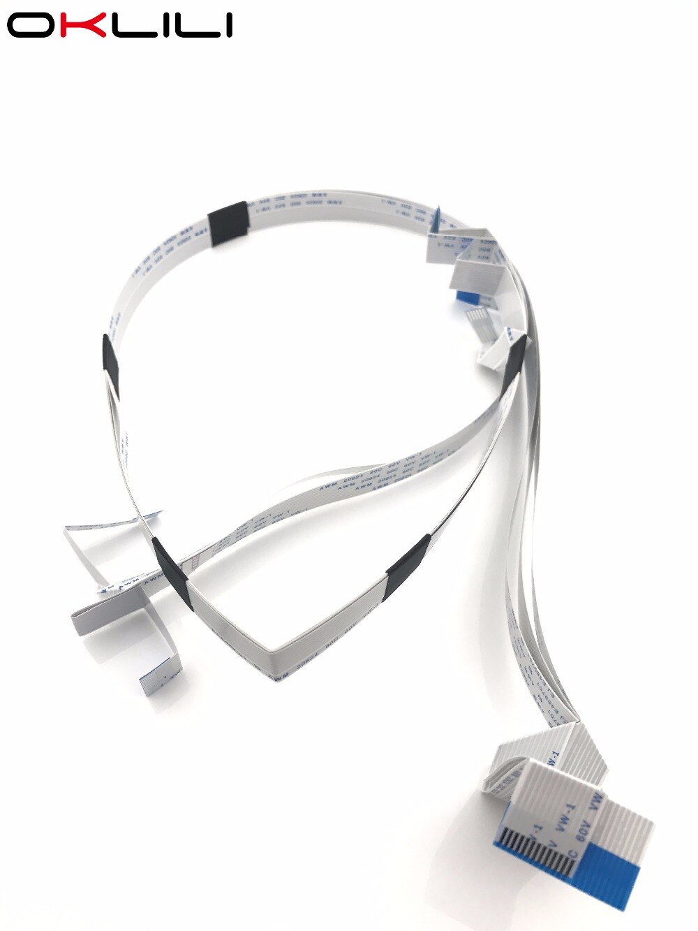 1PCX Druckkopf Drucker druckkopf Kabel für Epson R290 R295 R330 R280 R285 L800 L801 L805 L810 L850 T50 P50 t59 A50 RX585 RX610