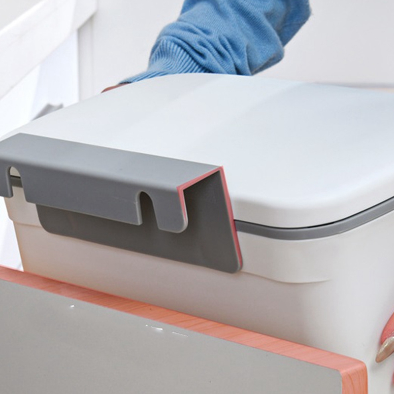 Kitchen Trash Can,Waste Bin/Garbage Cans/Recycle Rubbish Bin For Kitchen,Dustbin Garbage Bin/Trash Bin,7L