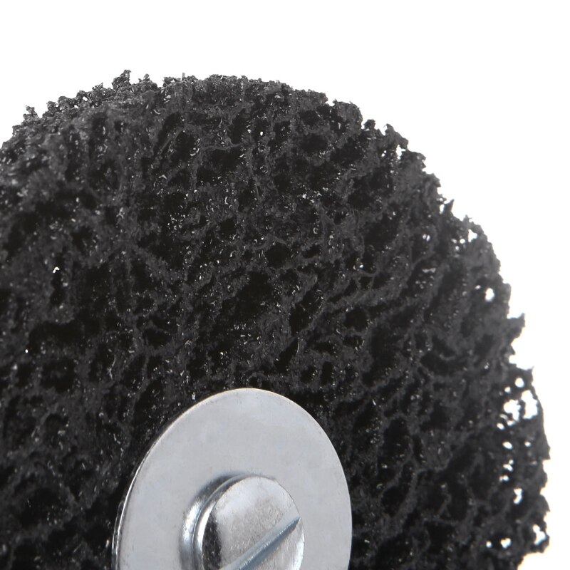 Poly Strip Angle Grinder Wheel Discs Paint Rust Remover Clean For Abrasive Tools