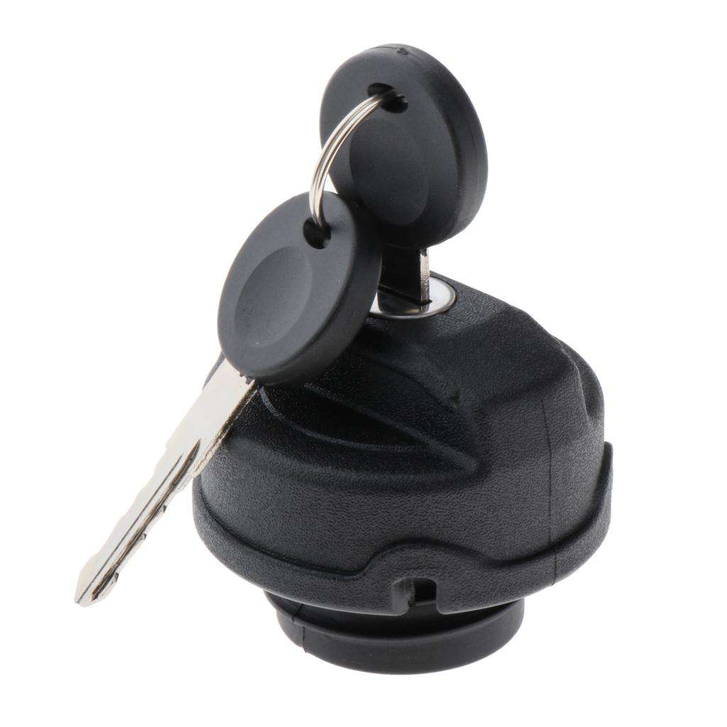 Vehicle Car Fuel Tank Locking Fuel with 2 Keys Replacements Easy to Use