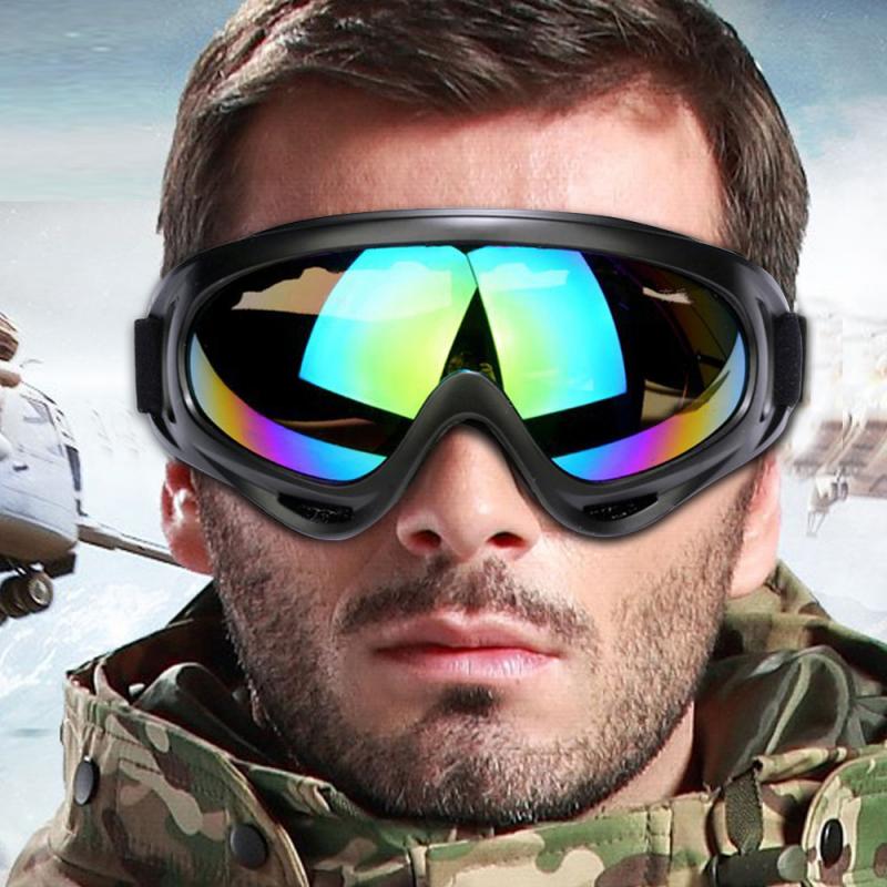 Motocross briller hjelm scooter udendørs dirt bike solbriller retro motorcykel briller off-road gafas