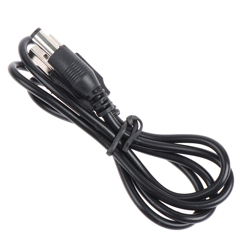 1Pc Usb 5V Charger Power Cable Dc 5.5 Mm Plug Jack Usb Power Kabel Voor MP3/MP4 Speler