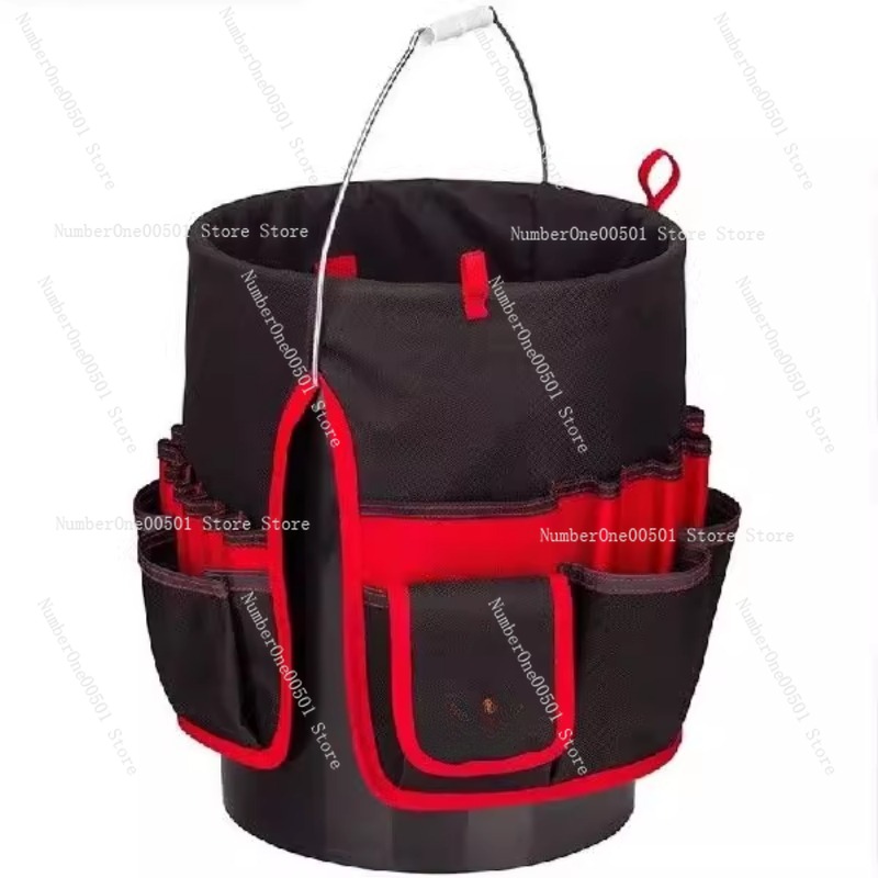Boor opbergtas Oxford Cloth Tool Bag boormachine organizer tas