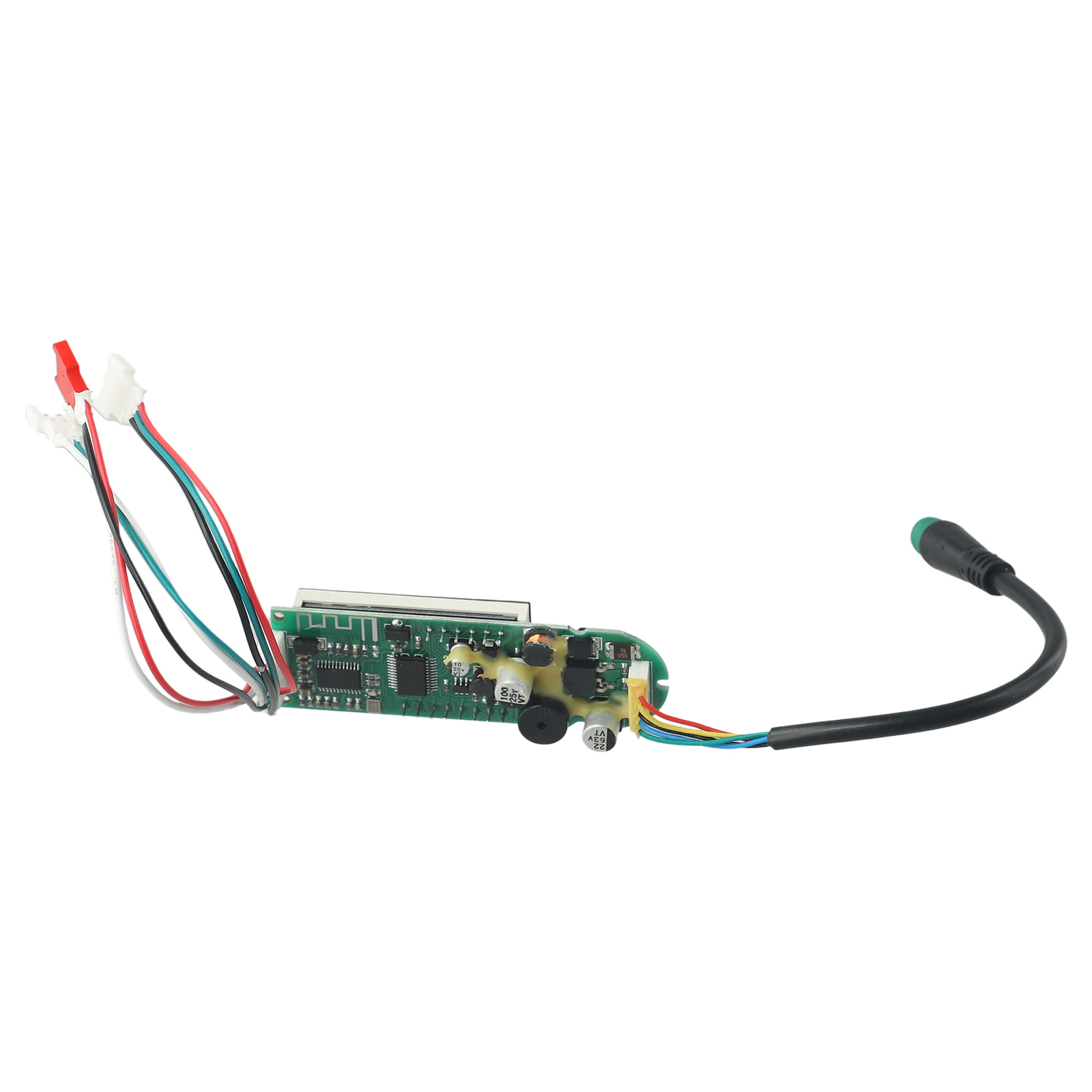 36V 350W 15A Scooter Controller Electric Scooter Controller Display Dashboard Accelerator Scooter Replace Suit For E-Scooter