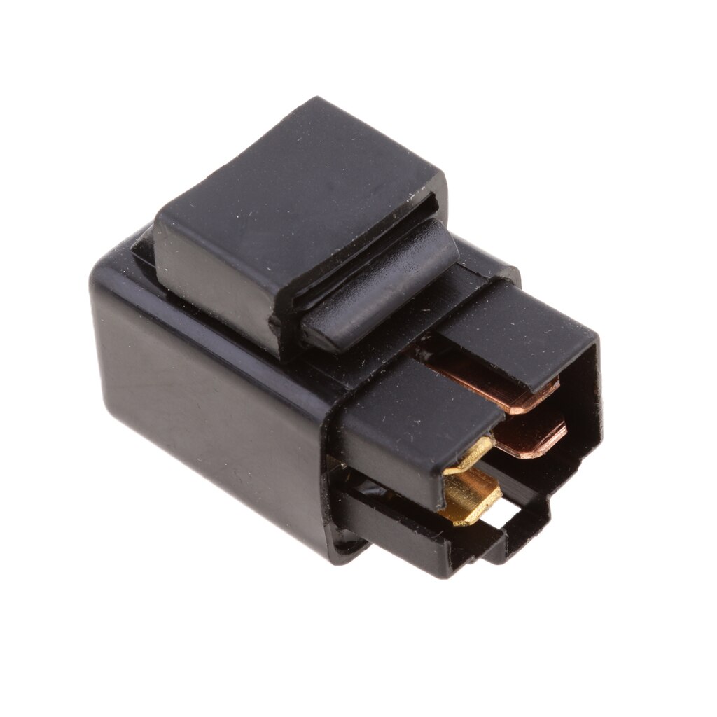 Starter & Relais Solenoid Voor Suzuki LT80 Quadsport 80 1987 1988-2006