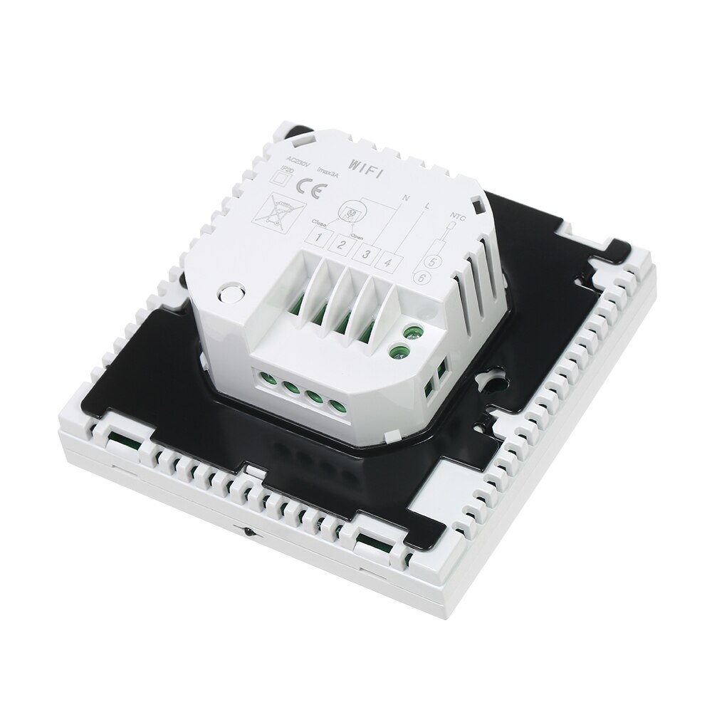 Régulateur De Tension Programmable 6-36V Vers 0,6-36V - Affichage LCD - Parfait Pour Bricolage électronique Et Alimentations - 9