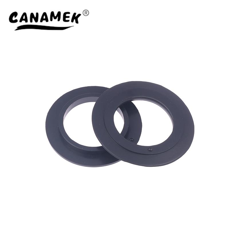 5pcs Rubber Seal Washer Gasket For Franke Basket Strainer Plug For 78 79 80 82 83mm Sink Drainer Gasket
