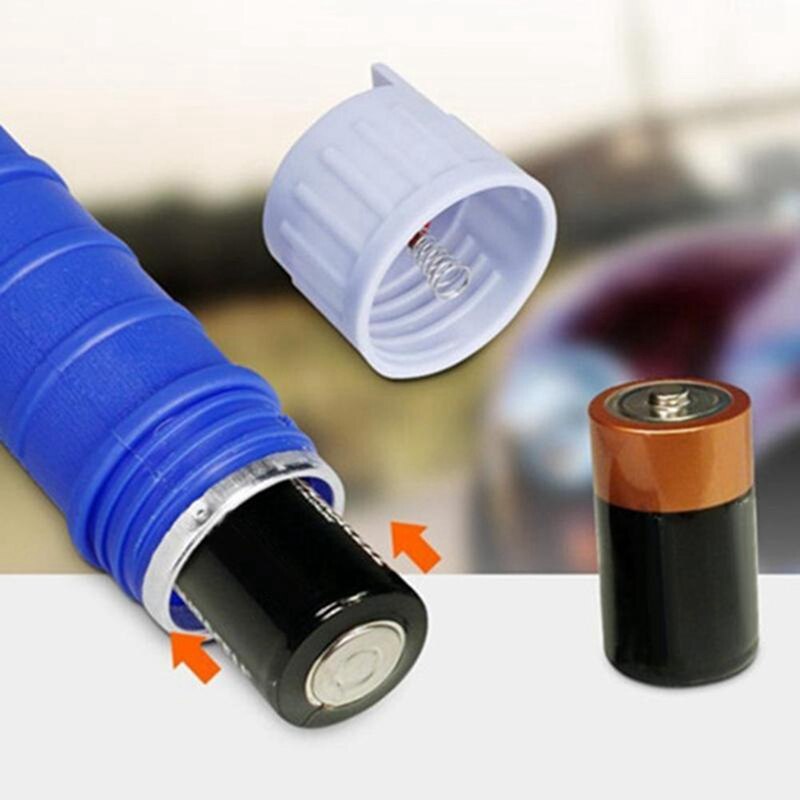 1 Pcs Auto Vehicle Fuel Gas Suction Pump Water Oil Gas Tools Petrol Pump & 1 Pair Left+Right Side Air Intake Duct Hose